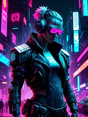 game cyberpunk game