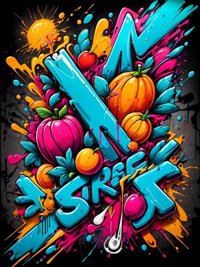 Graffiti Art