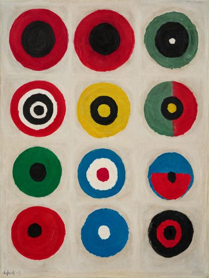 Adolph Gottlieb