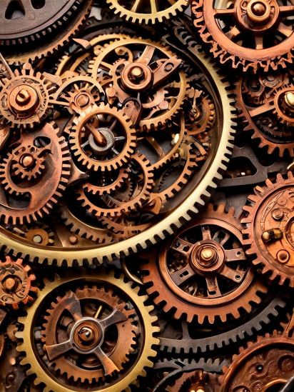 artstyle steampunk