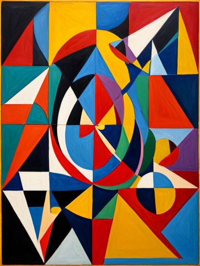 artstyle cubist