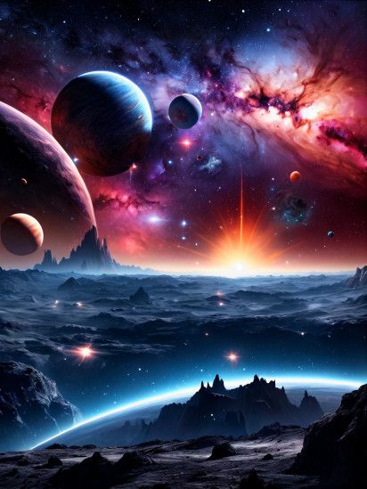 misc space