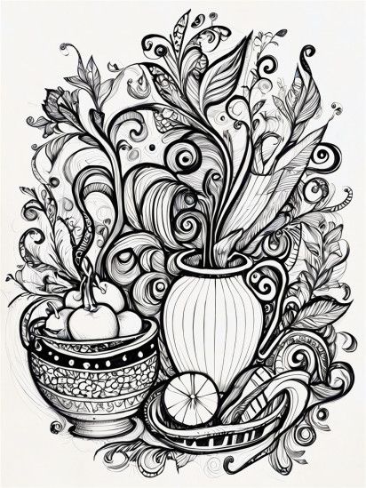 Doodle Art