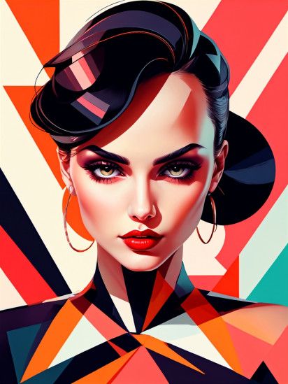 artstyle constructivist