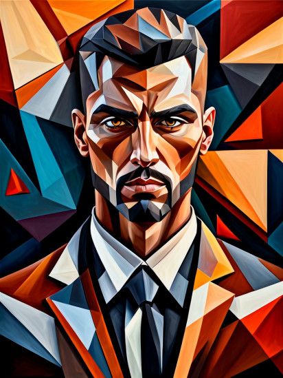 artstyle cubist