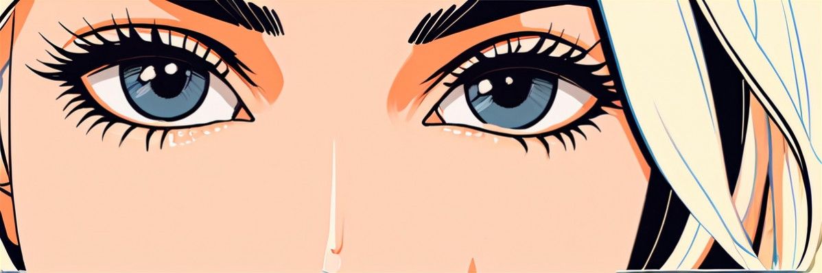 Flat 2D Art