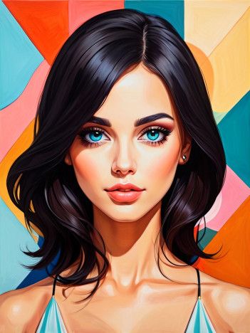 Color Field Painting