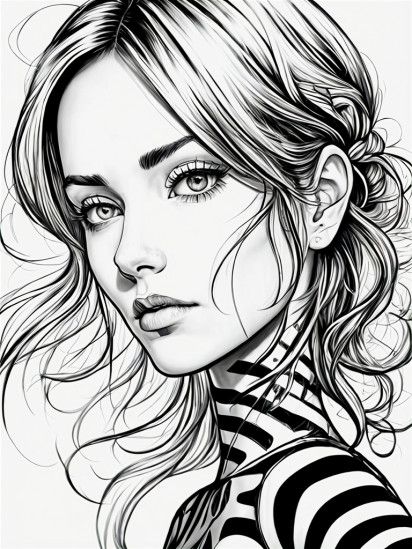 MK Coloring Book
