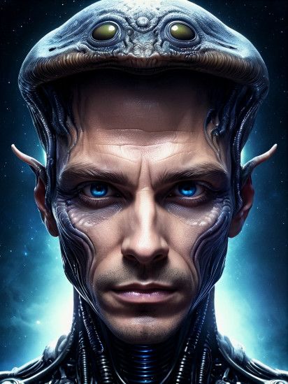 photo alien