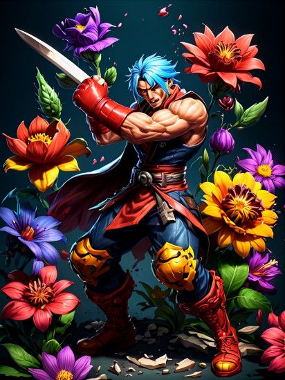 game fighting game