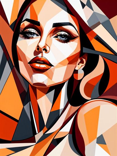 artstyle cubist