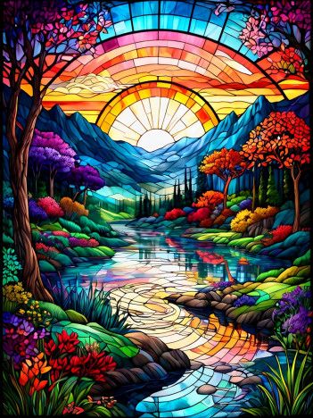 misc stained glass