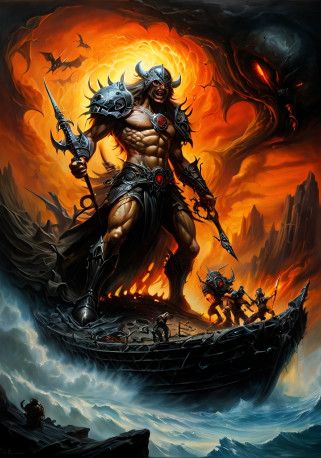 mre heroic fantasy