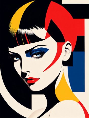 MK bauhaus style