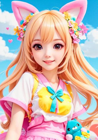 misc kawaii
