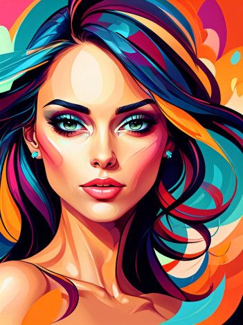 artstyle abstract
