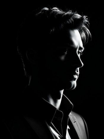 photo silhouette