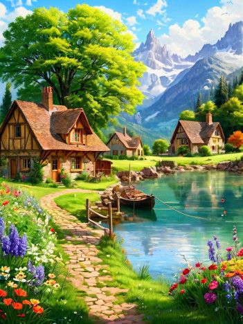 Idyllic