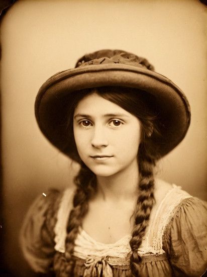 MK Albumen Print
