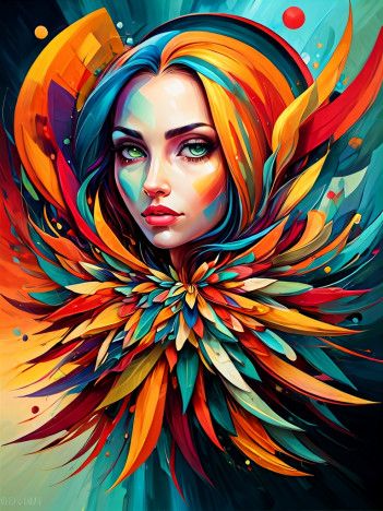 artstyle abstract