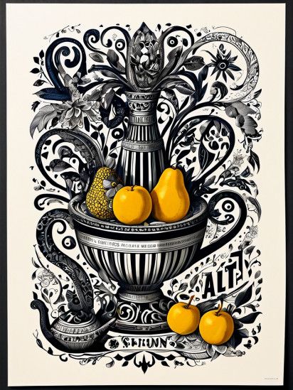 artstyle typography