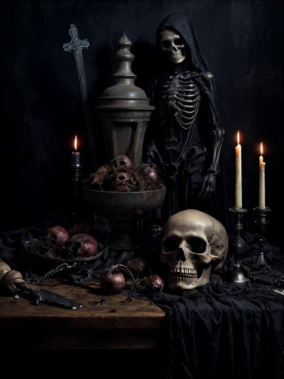 misc macabre