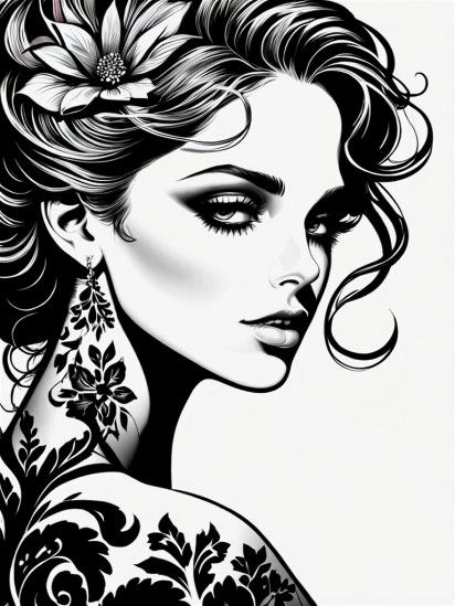 Silhouette Art