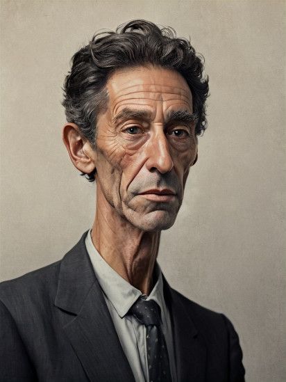 Alberto Giacometti