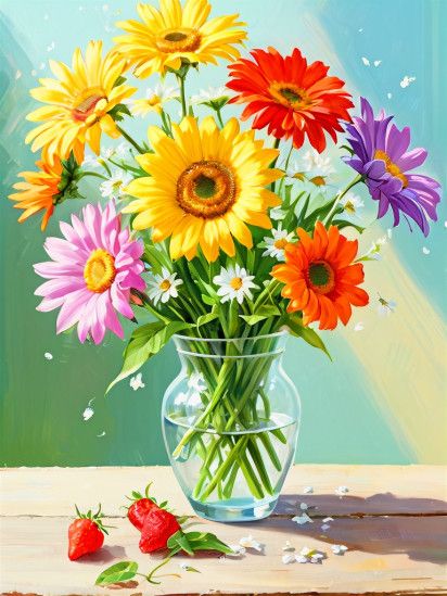 Light Cheery Atmosphere