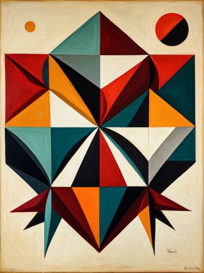 artstyle cubist
