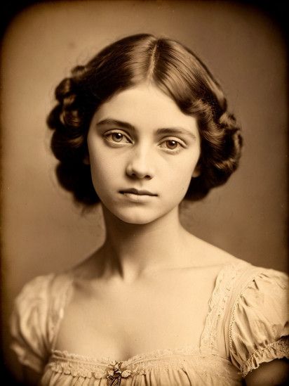 MK Albumen Print