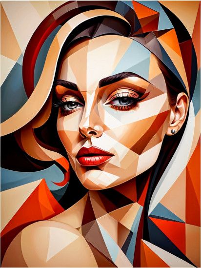 artstyle cubist