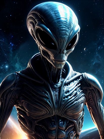photo alien