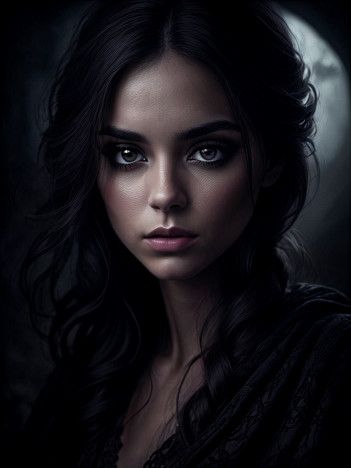 Dark Moody Atmosphere
