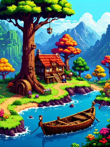 game retro game