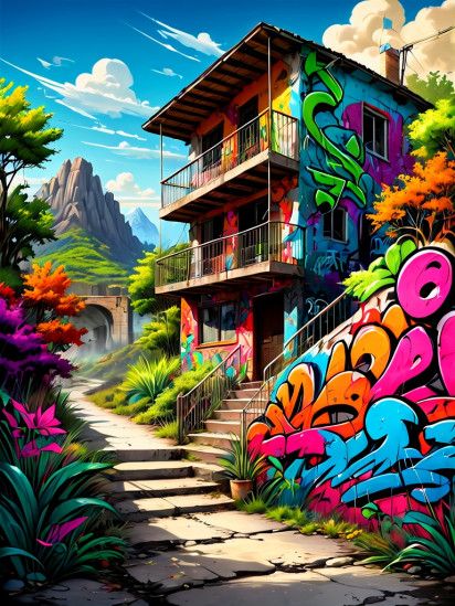 Graffiti Art