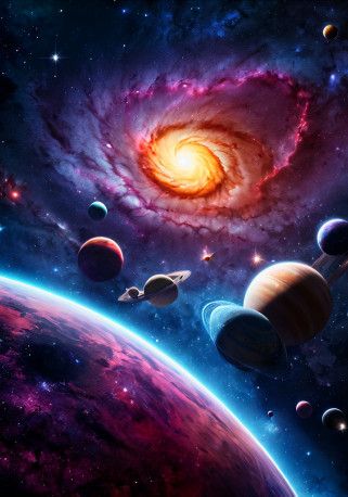 misc space