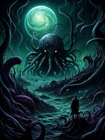 misc lovecraftian