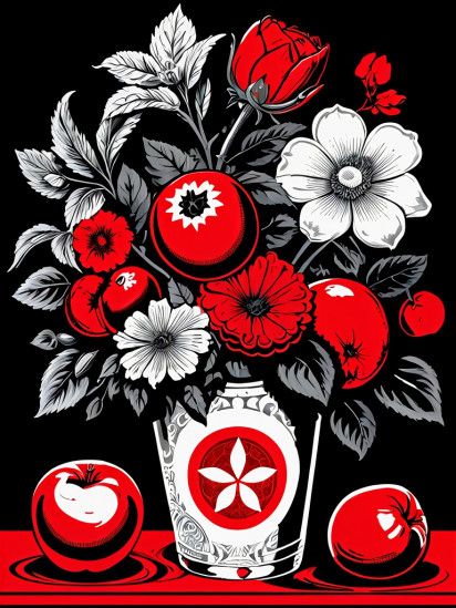 MK shepard fairey style