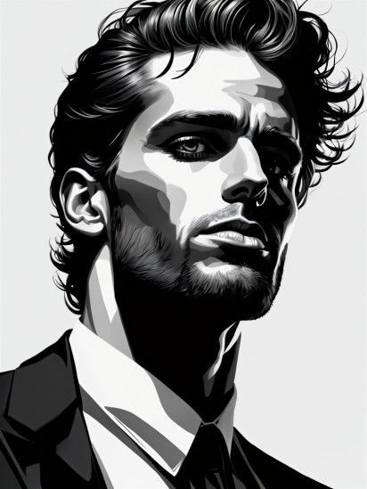 Silhouette Art