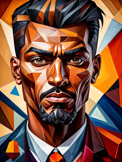 artstyle cubist