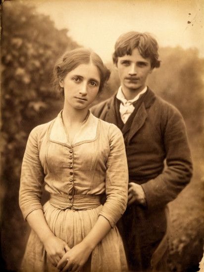 MK Albumen Print