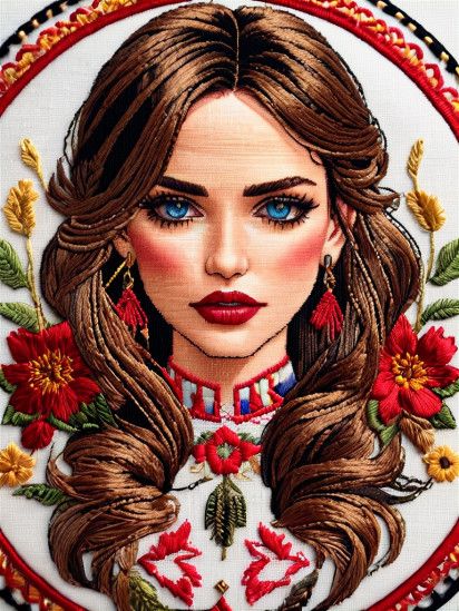 MK Cross Stitching