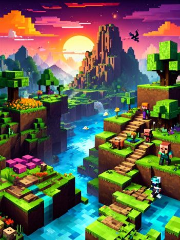 game minecraft