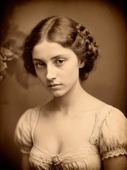 MK Albumen Print
