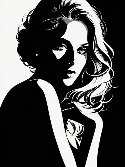 Silhouette Art