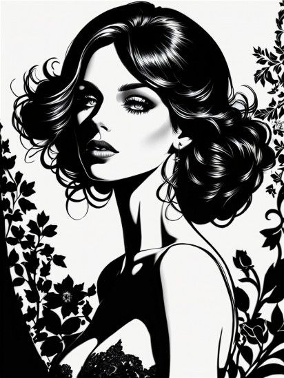 Silhouette Art