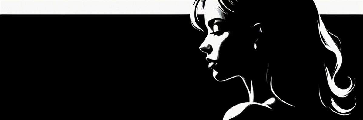 photo silhouette