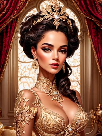 Luxurious Elegance