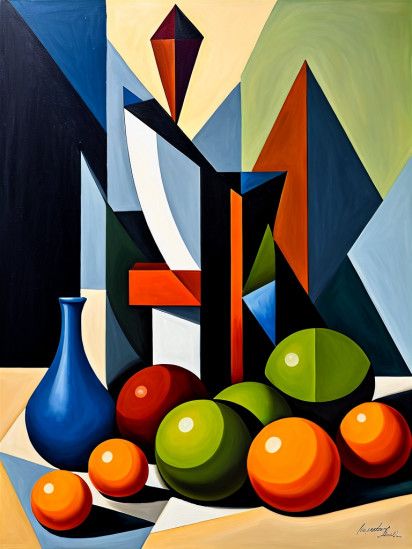 artstyle cubist
